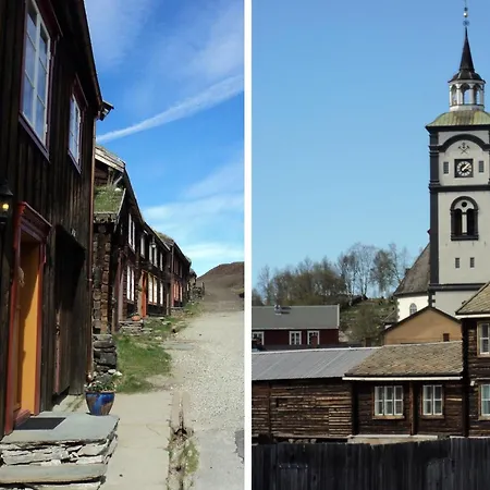 Unicare Gjesteovernatting Hotell