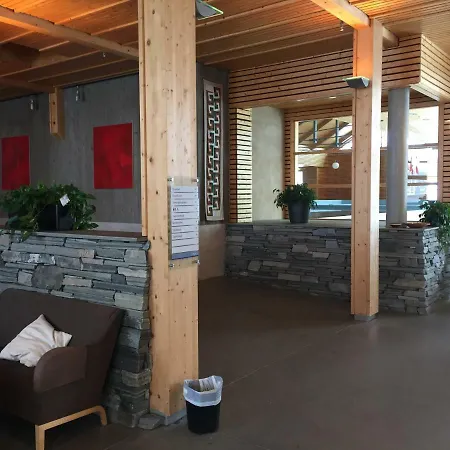 Unicare Gjesteovernatting Røros