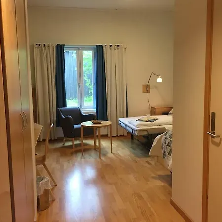 Unicare Gjesteovernatting Hotell